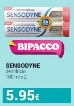 Tigotà SENSODYNE dentifricio offerta