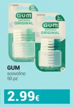 Tigotà GUM scovolino offerta