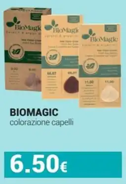 Tigotà BIOMAGIC colorazione capelli offerta
