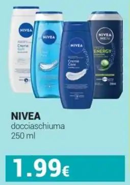 Tigotà NIVEA docciaschiuma offerta