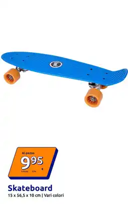 Action Skateboard offerta