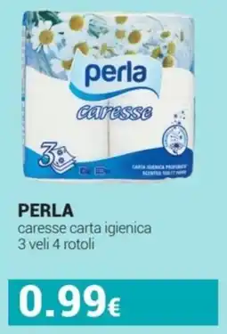 Tigotà PERLA caresse carta igienica offerta