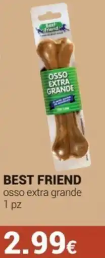 Tigotà BEST FRIEND osso extra grande offerta