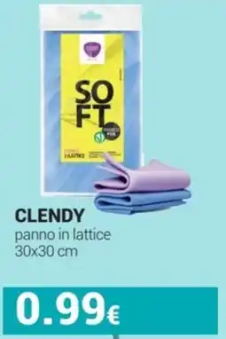 Tigotà CLENDY panno in lattice offerta