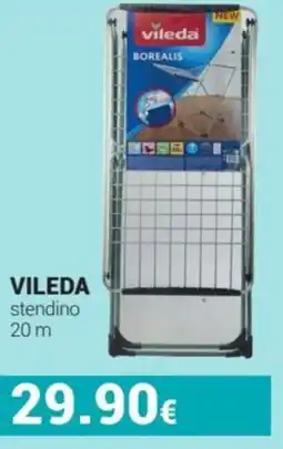 Tigotà VILEDA stendino offerta