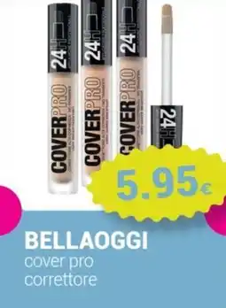 Tigotà BELLAOGGI cover pro correttore offerta