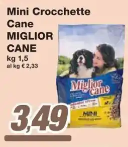 Prix Quality Mini Crocchette Cane MIGLIOR CANE offerta