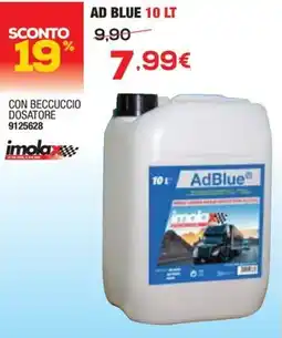 Bricofer Imolax ad blue offerta