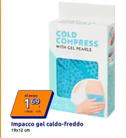Action Impacco gel caldo-freddo offerta
