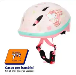 Action Casco per bambini offerta