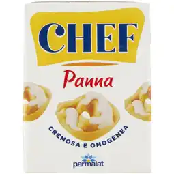 Spazio Conad PANNA UHT DA CUCINA CHEF offerta