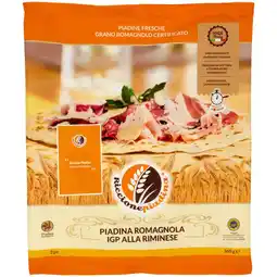 Spazio Conad PIADINA ROMAGNOLA IGP ALLA RIMINESE RICCIONE PIADINA offerta