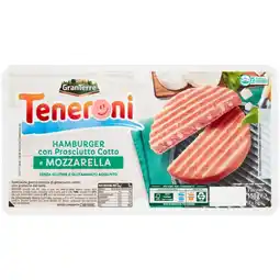Spazio Conad TENERONI GRAN TERRE offerta
