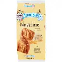 Spazio Conad NASTRINE MULINO BIANCO offerta