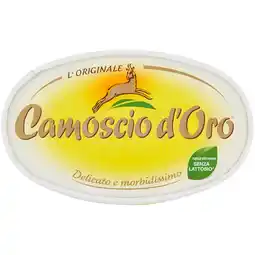Spazio Conad FORMAGGIO CAMOSCIO D’ORO offerta