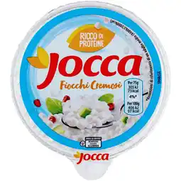 Spazio Conad FIOCCHI CREMOSI JOCCA offerta