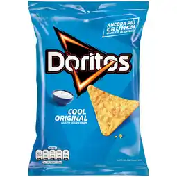Spazio Conad SNACK DORITOS offerta