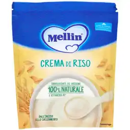 Spazio Conad CREME MELLIN offerta