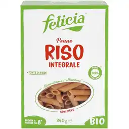 Spazio Conad PASTA BIOLOGICA FELICIA offerta