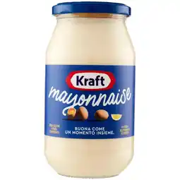 Spazio Conad MAYONNAISE KRAFT offerta