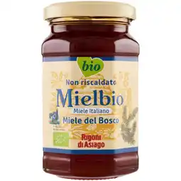 Spazio Conad MIELE ITALIANO MIELBIO RIGONI DI ASIAGO offerta