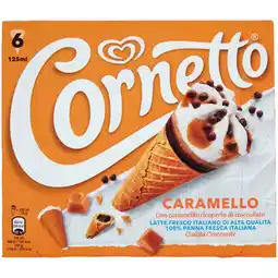 Spazio Conad CORNETTO ALGIDA offerta