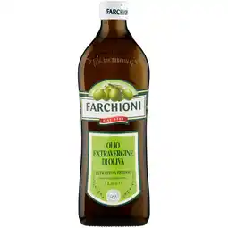 Spazio Conad OLIO EXTRAVERGINE DI OLIVA FARCHIONI offerta