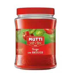Spazio Conad SUGO DI POMODORO MUTTI offerta