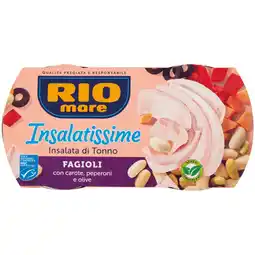 Spazio Conad INSALATISSIME RIO MARE offerta