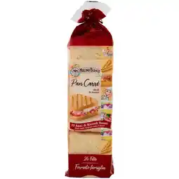 Spazio Conad PAN CARRÈ MULINO BIANCO offerta