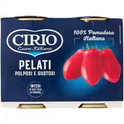 Spazio Conad I PELATI CIRIO offerta