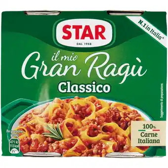 Spazio Conad IL MIO GRAN RAGÙ STAR offerta