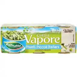 Spazio Conad COTTI A VAPORE VALFRUTTA offerta