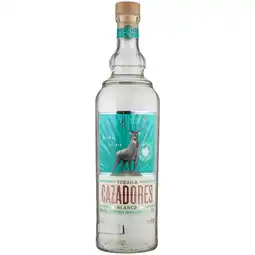 Spazio Conad TEQUILA BLANCO CAZADORES offerta