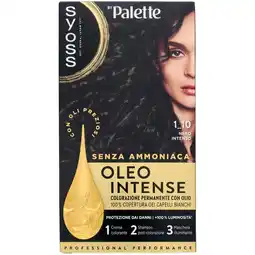 Spazio Conad COLORAZIONE PERMANENTE PALETTE OLEO INTENSE offerta