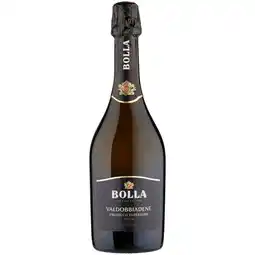 Spazio Conad PROSECCO SUPERIORE VALDOBBIADENE DOCG BOLLA offerta