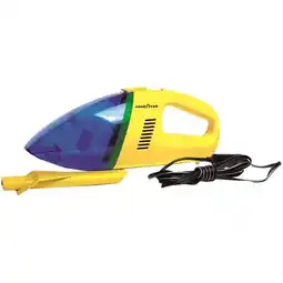 Spazio Conad MINI ASPIRATORE 12 V GOOD YEAR offerta
