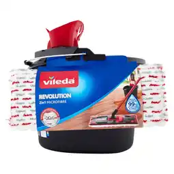 Spazio Conad REVOLUTION 2IN1 VILEDA offerta
