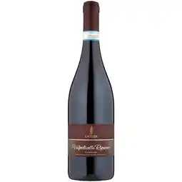 Spazio Conad VALPOLICELLA RIPASSO SUPERIORE DOC LATUJA offerta