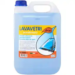 Spazio Conad LIQUIDO LAVAVETRI offerta