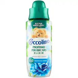 Spazio Conad PROFUMO PER BUCATO ELIXIR COCCOLINO offerta