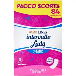 Spazio Conad PROTEGGISLIP INTERVALLO LINES offerta