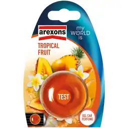 Spazio Conad DEODORANTE AUTO MY WORLD IS AREXONS offerta