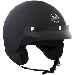 Spazio Conad CASCO DEMI-JET 3 BOTTONI BHR offerta