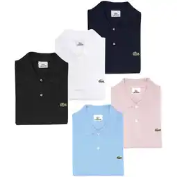 Spazio Conad POLO UOMO LACOSTE offerta