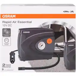 Spazio Conad COMPRESSORE ANALOGICO OSRAM offerta
