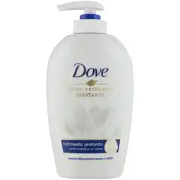 Spazio Conad SAPONE DETERGENTE IDRATANTE DOVE offerta