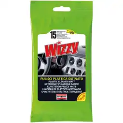 Spazio Conad SALVIETTE UMIDIFICATE WIZZY AREXONS offerta