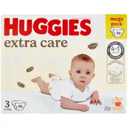 Spazio Conad PANNOLINI E MUTANDINE HUGGIES offerta