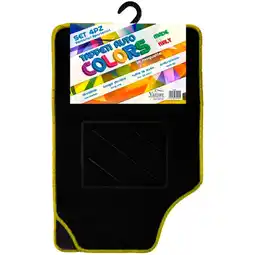 Spazio Conad SET TAPPETI PER AUTO offerta